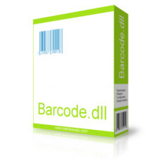 Barcode component for .NET framework. Create barcodes in .NET and ASP.NET