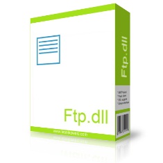 FTP/FTPS file-transfer component for .NET framework