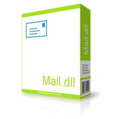 Email component for .NET, IMAP over SSL, POP3 over SSL, SMTP over SSL and S/MIME
