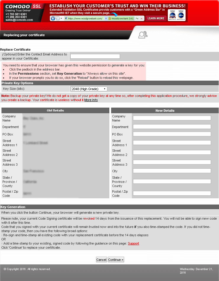 Generate public key certificate online download Generate public key certificate online download