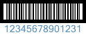ITF-14 barcode