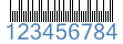 Postnet barcode
